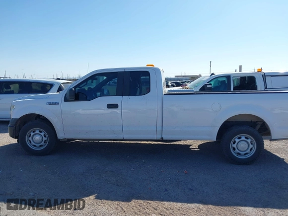 2016 Ford F-150 XL с VIN 1FTEX1CF5GKD82726, выставлен на аукционе IAAI как лот 42150764 с пробегом 148 230 миль миль и . История ставок и продаж доступна на DreamBid. Изображение 14.
