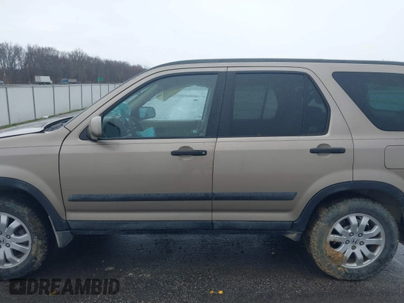 2006 Honda CR-V EX with VIN SHSRD78806U436848, listed as a IAAI auction lot 41878308 with 178,748 mi miles and . Bid and sale history available at carsss.com. Image 14.