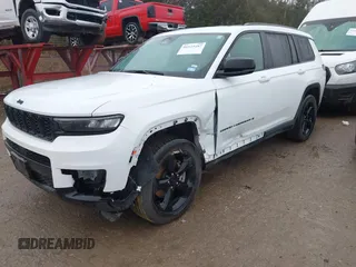 2023 Jeep Grand Cherokee Laredo с VIN 1C4RJKAGXP8894578, выставлен на аукционе IAAI как лот 41525487 с пробегом 43 222 миль миль и . История ставок и продаж доступна на DreamBid. Изображение 17.
