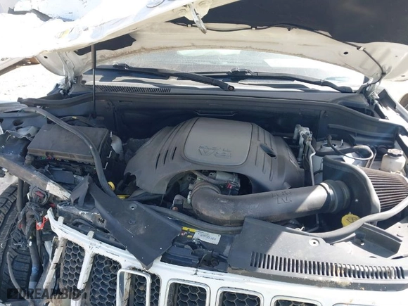 2014 Jeep Grand Cherokee Overland with VIN 1C4RJFCT6EC126897, listed as a IAAI auction lot 41826773 with 115,251 mi miles. Bid and sale history available at carsss.com. Image 10.