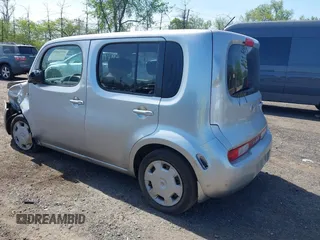 2011 Nissan Cube S z VIN JN8AZ2KR1BT205110, wystawiony jako IAAI lot #42152109 z przebiegiem 92 493 mil mil oraz . Historia ofert i sprzedaży dostępna na DreamBid. Obrazek 3.