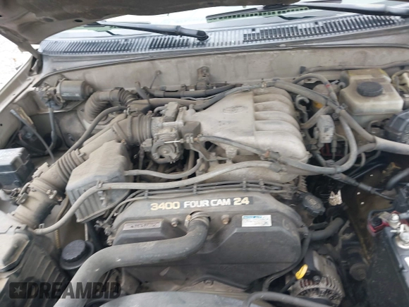 2002 Toyota 4Runner SR5 z VIN JT3HN86R729076942, wystawiony jako IAAI lot #42351615 z przebiegiem 372 093 mil mil oraz . Historia ofert i sprzedaży dostępna na DreamBid. Obrazek 10.
