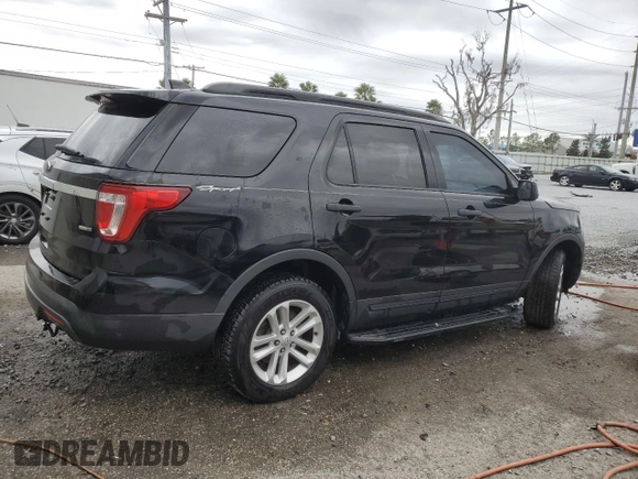 2017 Ford Explorer с VIN 1FM5K8BH5HGC19455, выставлен на аукционе Copart как лот 89093295 с пробегом 108 728 миль миль и Списание • Salvage title. История ставок и продаж доступна на DreamBid. Изображение 3.