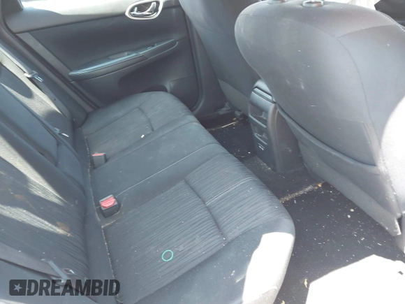 2017 Nissan Sentra S с VIN 3N1AB7AP2HY331301, выставлен на аукционе IAAI как лот 42651668 с пробегом 99 105 миль миль и . История ставок и продаж доступна на DreamBid. Изображение 8.