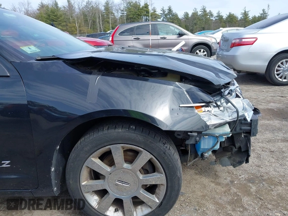 2009 Lincoln MKZ with VIN 3LNHM26T29R632981, listed as a IAAI auction lot 41902869 with 149,546 mi miles and . Bid and sale history available at DreamBid. Image 15.
