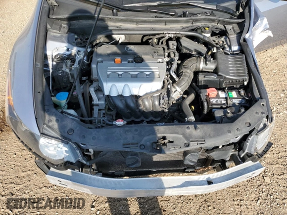 2011 Acura TSX with VIN JH4CU2F68BC000627, listed as a Copart auction lot 62709615 with 126,238 mi miles and Salvage title. Bid and sale history available at DreamBid. Image 11.