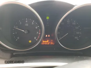 2010 Mazda Mazda3 i Touring with VIN JM1BL1SG3A1128244, listed as a Copart auction lot 53744115 with 159,405 mi miles and Salvage Title. Bid and sale history available at carsss.com. Image 9.