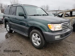 2004 Toyota Land Cruiser with VIN JTEHT05J342058427, listed as a Copart auction lot 86834364 with 245,279 mi miles and Clean Title. Bid and sale history available at carsss.com. Image 4.