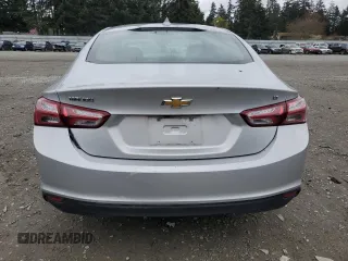 2019 Chevrolet Malibu LT with VIN 1G1ZD5ST1KF160624, listed as a Copart auction lot 51329145 with 88,610 mi miles and Clean Title. Bid and sale history available at DreamBid. Image 6.