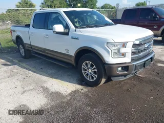 2016 Ford F-150 XLT с VIN 1FTFW1EG0GFA19269, выставлен на аукционе IAAI как лот 42461195 с пробегом 124 796 миль миль и . История ставок и продаж доступна на DreamBid. Изображение 1.