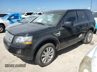 2014 Land Rover LR2 with VIN SALFR2BG5EH417878, listed as a Copart auction lot 75115804 with Not Provided miles and Salvage Title. Bid and sale history available at DreamBid. Image 1.