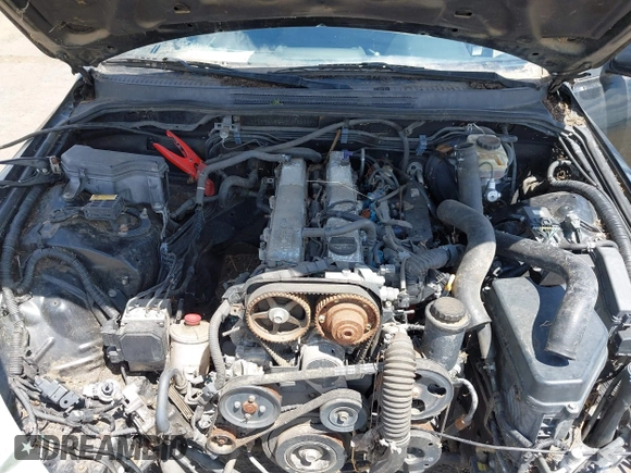 2001 Lexus IS 300/350 z VIN JTHBD182010003232, wystawiony jako IAAI lot #42269043 z przebiegiem 116 450 mil mil oraz . Historia ofert i sprzedaży dostępna na DreamBid. Obrazek 10.