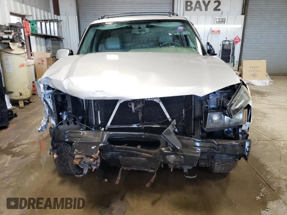 2006 Chevrolet Avalanche Z71 with VIN 3GNEK12Z66G101105, listed as a Copart auction lot 80002024 with 187,114 mi miles and Salvage title. Bid and sale history available at DreamBid. Image 5.