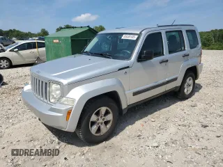 2011 Jeep Liberty Arctic z VIN 1C4PJMAKXCW175084, wystawiony jako Copart lot #65438105 z przebiegiem 143 608 mil mil oraz Czysty tytuł • Clean title. Historia ofert i sprzedaży dostępna na DreamBid. Obrazek 1.