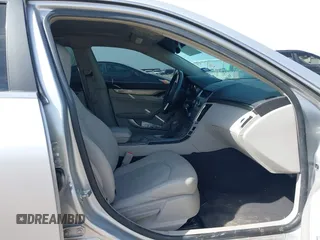 2012 Cadillac CTS with VIN 1G6DA5E57C0150808, listed as a IAAI auction lot 41783895 with 43,340 mi miles and . Bid and sale history available at DreamBid. Image 5.