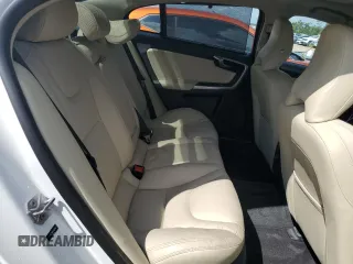 2017 Volvo S60 Inscription Platinum with VIN LYV402TM6HB195886, listed as a Copart auction lot 73937104 with 0 mi miles and Non Repairable. Bid and sale history available at carsss.com. Image 10.
