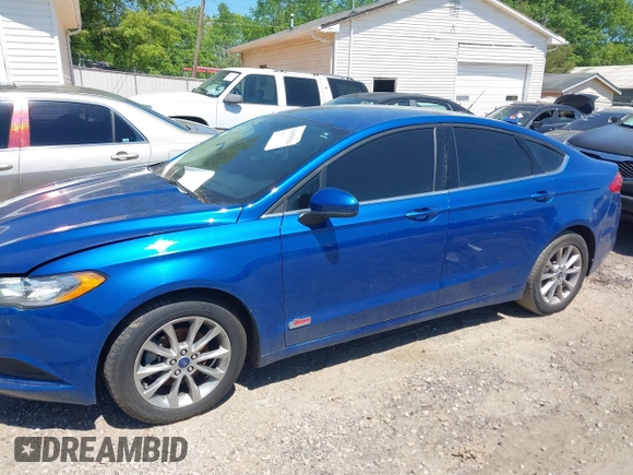 2017 Ford Fusion SE with VIN 3FA6P0H78HR150429, listed as a IAAI auction lot 42058564 with 218,686 mi miles and . Bid and sale history available at DreamBid. Image 15.