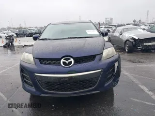 2011 Mazda CX-7 i Touring with VIN JM3ER2CM9B0359783, listed as a IAAI auction lot 41573097 with 181,777 mi miles. Bid and sale history available at carsss.com. Image 12.
