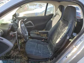 2010 Smart fortwo Pure с VIN WMEEJ3BA4AK363015, выставлен на аукционе Copart как лот 76066204 с пробегом Не указан миль и Списание • Salvage title. История ставок и продаж доступна на DreamBid. Изображение 7.