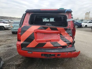 2019 Chevrolet Tahoe Commercial with VIN 1GNSKFEC9KR392023, listed as a Copart auction lot 88922385 with 90,181 mi miles and Salvage Title. Bid and sale history available at carsss.com. Image 6.