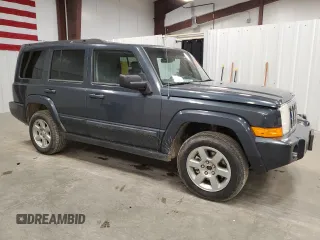 2007 Jeep Commander Sport z VIN 1J8HG48N47C638081, wystawiony jako Copart lot #51793315 z przebiegiem Nie podano mil oraz Szkoda całkowita • Salvage title. Historia ofert i sprzedaży dostępna na DreamBid. Obrazek 4.