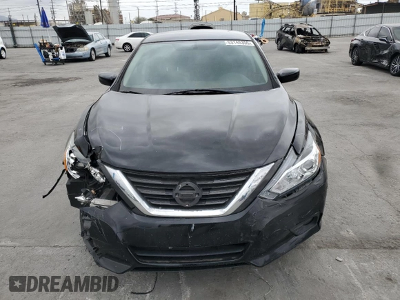 2017 Nissan Altima S with VIN 1N4AL3AP7HC160952, listed as a Copart auction lot 53145355 with 100,480 mi miles and Salvage title. Bid and sale history available at DreamBid. Image 5.
