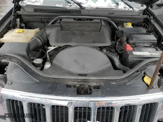 2008 Jeep Grand Cherokee Laredo with VIN 1J8HR48N68C162377, listed as a Copart auction lot 44982015 with 158,770 mi miles and Salvage Title. Bid and sale history available at carsss.com. Image 12.