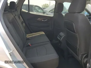 2021 GMC Terrain SLE with VIN 3GKALTEV7ML323752, listed as a Copart auction lot 64689375 with 45,134 mi miles and Non repairable. Bid and sale history available at DreamBid. Image 10.