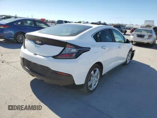 2018 Chevrolet Volt LT with VIN 1G1RA6S59JU136498, listed as a Copart auction lot 64867822 with 21,942 mi miles. Bid and sale history available at carsss.com. Image 4.