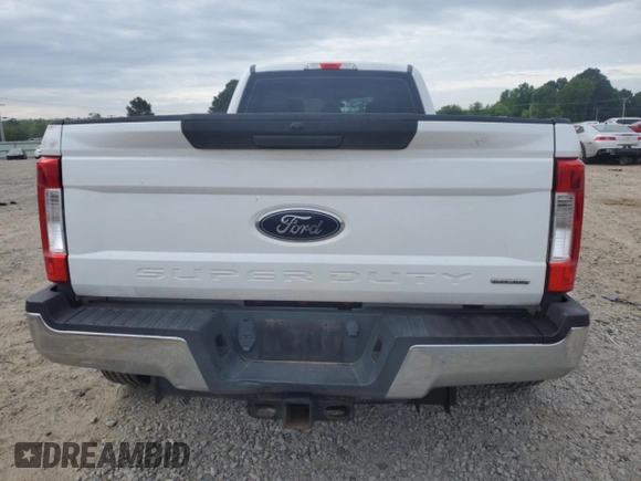 2017 Ford F-350 Lariat с VIN 1FT8W3DT0HEB40748, выставлен на аукционе Copart как лот 54147715 с пробегом 140 800 миль миль и Чистый • Clean title. История ставок и продаж доступна на DreamBid. Изображение 6.