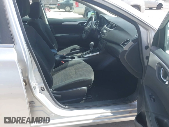 2018 Nissan Sentra SV with VIN 3N1AB7AP2JY301463, listed as a IAAI auction lot 41830779 with 75,272 mi miles and . Bid and sale history available at DreamBid. Image 5.
