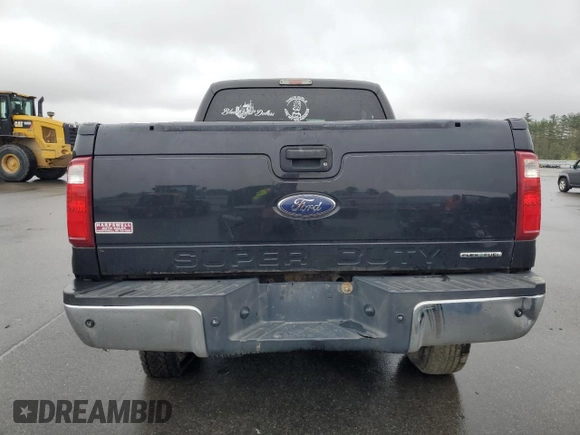 2013 Ford F-250 XL with VIN 1FT7W2B65DEB02123, listed as a Copart auction lot 55615915 with 151,892 mi miles and Salvage title. Bid and sale history available at DreamBid. Image 6.