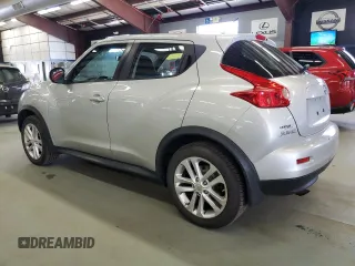 2013 Nissan Juke S with VIN JN8AF5MV7DT230424, listed as a Copart auction lot 66904995 with 144,430 mi miles and Clean title. Bid and sale history available at DreamBid. Image 2.