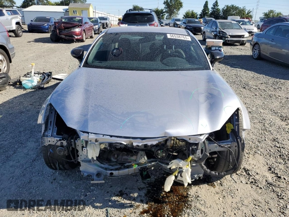 2023 Toyota 86 Premium z VIN JF1ZNBE17P9752912, wystawiony jako Copart lot #56538765 z przebiegiem 31 403 mil mil oraz Szkoda całkowita • Salvage title. Historia ofert i sprzedaży dostępna na DreamBid. Obrazek 5.