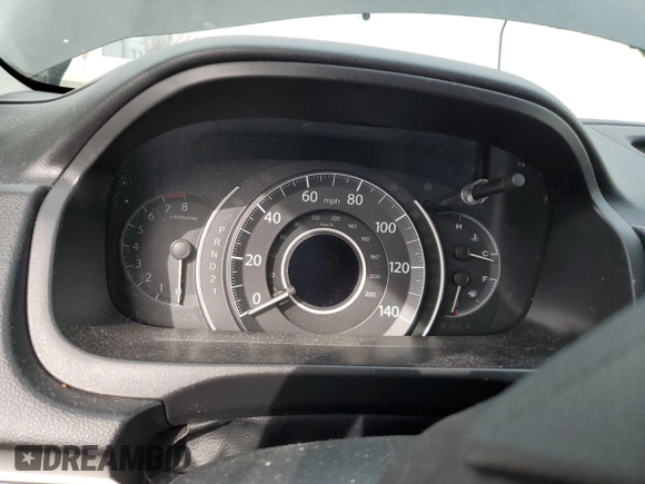 2014 Honda CR-V EX with VIN 5J6RM4H50EL095744, listed as a Copart auction lot 50122875 with 121,084 mi miles and Salvage Title. Bid and sale history available at carsss.com. Image 9.