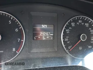 2013 Volkswagen Jetta SE with VIN 3VWDP7AJ2DM447510, listed as a IAAI auction lot 42522268 with 240,467 mi miles and . Bid and sale history available at DreamBid. Image 7.