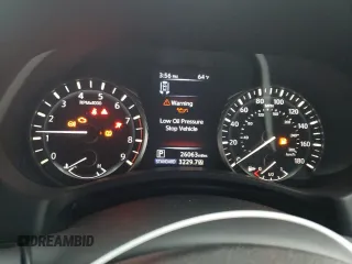 2023 Infiniti Q50 Sensory z VIN JN1EV7CP5PM511959, wystawiony jako Copart lot #70436554 z przebiegiem 26 063 mil mil oraz Czysty tytuł • Clean title. Historia ofert i sprzedaży dostępna na DreamBid. Obrazek 9.