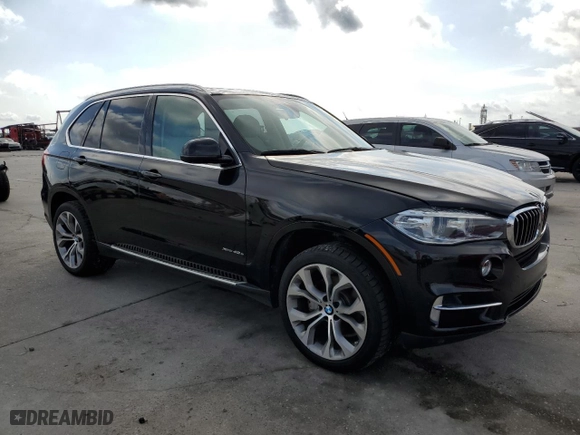 2016 BMW X5 eDrive xDrive40e with VIN 5UXKT0C50G0S77036, listed as a Copart auction lot 52133543 with 102,454 mi miles. Bid and sale history available at carsss.com. Image 4.