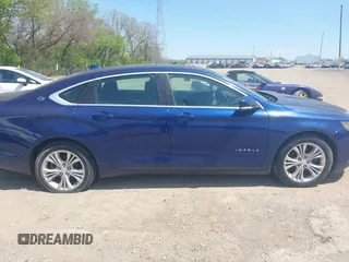 2014 Chevrolet Impala LT with VIN 1G1115SL3EU109535, listed as a IAAI auction lot 42099118 with 120,295 mi miles and . Bid and sale history available at DreamBid. Image 13.