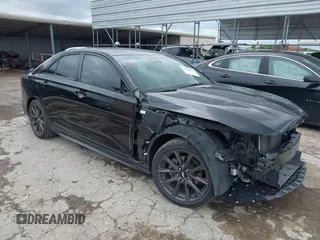 2021 Cadillac CT4 Sport z VIN 1G6DC5RK5M0134988, wystawiony jako IAAI lot #42000211 z przebiegiem 43 065 mil mil oraz . Historia ofert i sprzedaży dostępna na DreamBid. Obrazek 1.