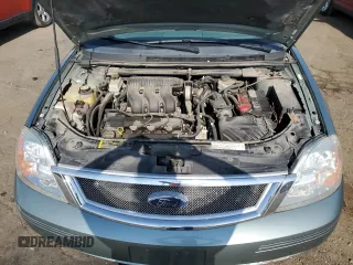 2007 Ford Five Hundred SEL with VIN 1FAFP24157G122512, listed as a Copart auction lot 72378484 with 180,448 mi miles and Clean Title. Bid and sale history available at carsss.com. Image 11.