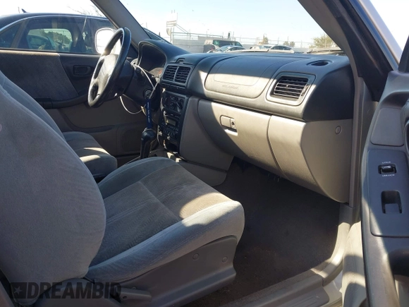 2001 Subaru Forester S w/Premium Pkg with VIN JF1SF65681H710151, listed as a IAAI auction lot 41735945 with 120,917 mi miles. Bid and sale history available at carsss.com. Image 5.