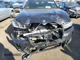 2022 BMW X4 xDrive30i with VIN 5UX33DT02N9M34154, listed as a Copart auction lot 39269123 with 383 mi miles. Bid and sale history available at carsss.com. Image 5.
