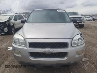 2006 Chevrolet Uplander 3LT z VIN 1GNDV33L56D164847, wystawiony jako Copart lot #50942035 z przebiegiem 225 309 mil mil oraz Szkoda całkowita • Salvage title. Historia ofert i sprzedaży dostępna na DreamBid. Obrazek 5.