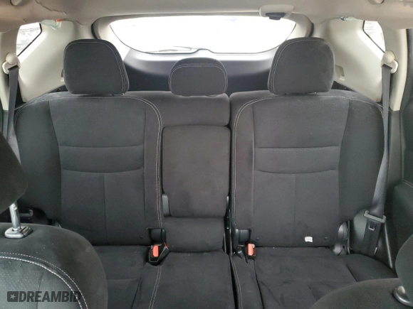 2016 Nissan Murano S with VIN 5N1AZ2MHXGN167898, listed as a Copart auction lot 48128895 with 83,882 mi miles and Salvage Title. Bid and sale history available at carsss.com. Image 10.