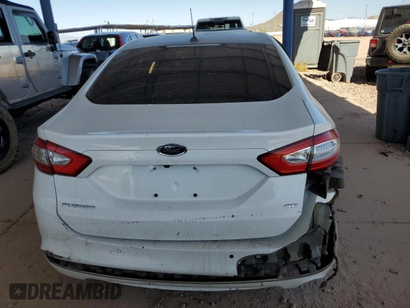2016 Ford Fusion SE with VIN 3FA6P0H73GR250128, listed as a Copart auction lot 47236925 with Not Provided miles and Salvage Title. Bid and sale history available at carsss.com. Image 6.