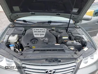2007 Hyundai Azera GLS with VIN KMHFC46D47A210118, listed as a IAAI auction lot 42092853 with 194,800 mi miles and . Bid and sale history available at DreamBid. Image 10.