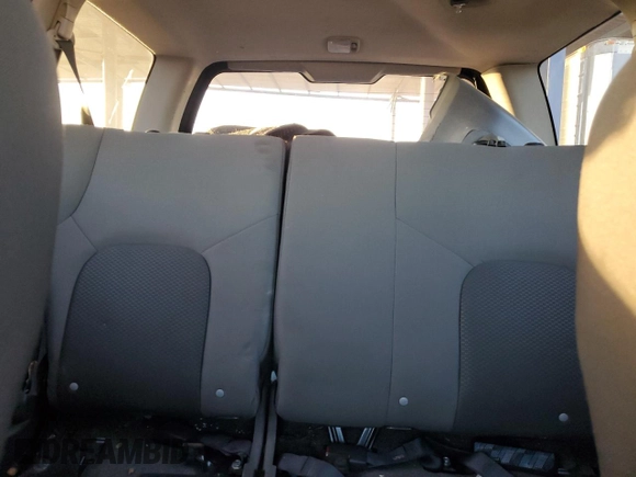 2012 Nissan Xterra X with VIN 5N1AN0NUXCC521582, listed as a Copart auction lot 87224574 with 177,458 mi miles and Salvage title. Bid and sale history available at DreamBid. Image 10.