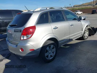 2008 Saturn VUE XR z VIN 3GSCL537X8S674353, wystawiony jako IAAI lot #41974988 z przebiegiem 114 478 mil mil oraz . Historia ofert i sprzedaży dostępna na DreamBid. Obrazek 4.