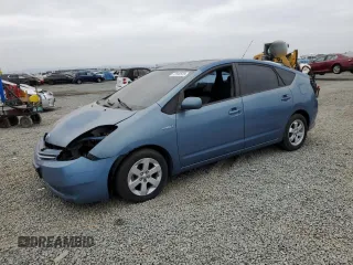 2008 Toyota Prius with VIN JTDKB20U287757616, listed as a Copart auction lot 52596535 with 252,137 mi miles and Clean Title. Bid and sale history available at carsss.com. Image 1.